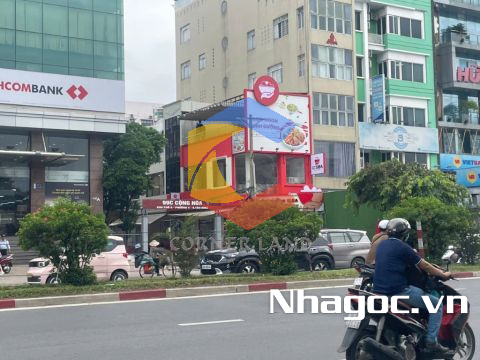 Cho thuê nhà Góc 2MT 99D Cộng Hòa, Phường 4, Quận Tân Bình, Hồ Chí Minh