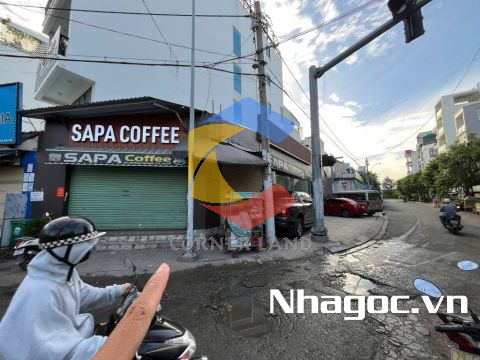 Cho thuê nhà Góc 2MT 428 Phạm Văn Bạch, Phường 12, Quận Gò Vấp, Hồ Chí Minh