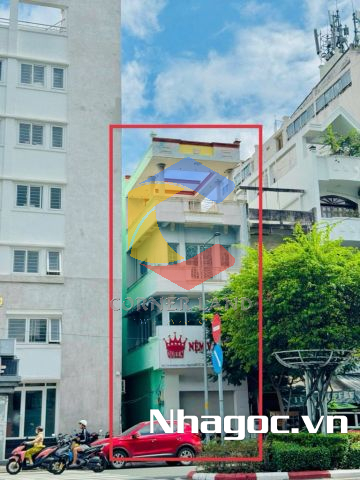Cho thuê nhà Góc 2MT 76 Hoàng Diệu, Phường 12,  Quận 4, Hồ Chí Minh
