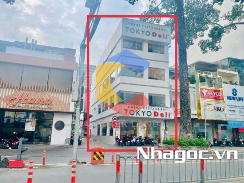 Cho thuê nhà Góc 2MT 386-388 3/2, Phường 12,  Quận 10, Hồ Chí Minh
