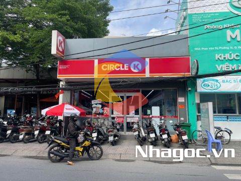 Cho thuê nhà 190B Phan Văn Trị, Phường 12, Quận Bình Thạnh, Hồ Chí Minh