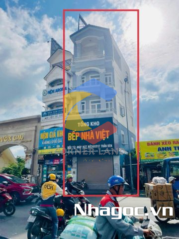 Cho thuê nhà 356B Phan Văn Trị, Phường 11, Quận Bình Thạnh, Hồ Chí Minh