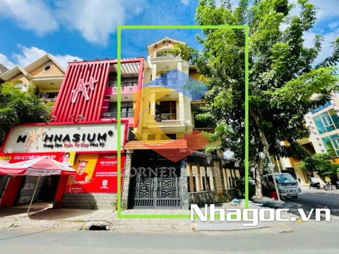 Cho thuê nhà Góc 2MT 73 Cù Lao, Phường 2, Quận Phú Nhuận, Hồ Chí Minh