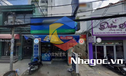 Cho thuê nhà Góc 2MT 402b Lê Văn Lương, Phường Tân Hưng,  Quận 7, Hồ Chí Minh