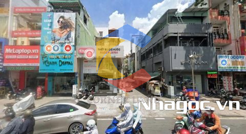 Cho thuê nhà Góc 2MT 131 Đường 3/2, Phường 11,  Quận 10, Hồ Chí Minh