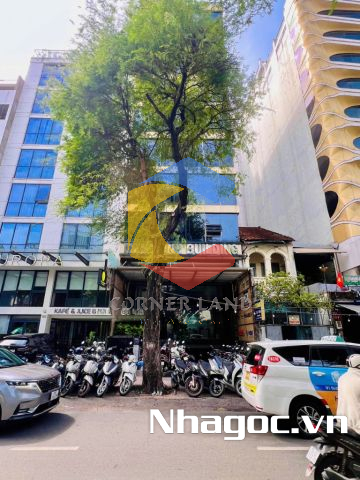 Cho thuê tòa nhà 115-115A Võ Văn Tần, Phường 6,  Quận 3, Hồ Chí Minh