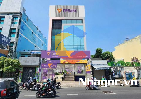 Cho thuê tòa nhà 433 Cộng Hòa, Phường 15, Quận Tân Bình, Hồ Chí Minh