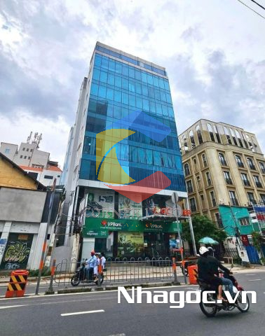 Bán tòa nhà 10A Nguyễn Thị Minh Khai, Phường Đa Kao,  Quận 1, Hồ Chí Minh