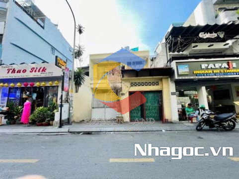 Cho thuê nhà mặt tiền  số 256 Đường Bùi Viện, Phường Phạm Ngũ Lão,  Quận 1, Hồ Chí Minh, giá: 180 Triệu/tháng