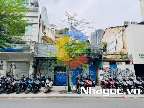 Cho thuê nhà 48-50-52 Nam Kỳ Khởi Nghĩa, Phường Nguyễn Thái Bình,  Quận 1, Hồ Chí Minh