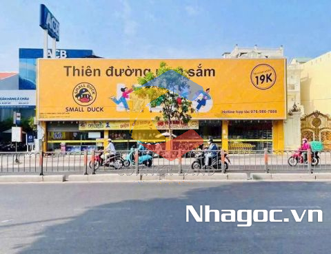 Cho thuê nhà 136 Quang Trung, Phường 10, Quận Gò Vấp, Hồ Chí Minh