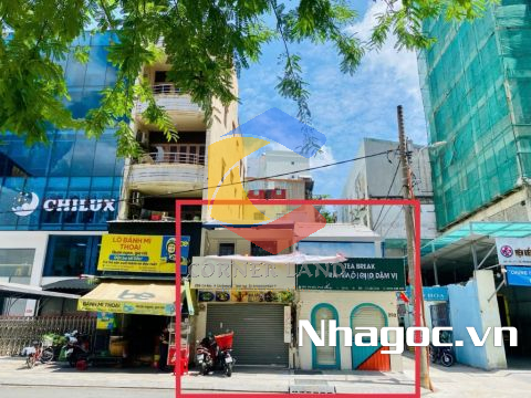 Cho thuê nhà Góc 2MT 202-204 Cô Bắc, Phường Cô Giang,  Quận 1, Hồ Chí Minh
