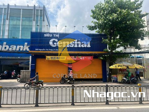 Cho thuê nhà 368 Nguyễn Thị Thập, Phường Tân Quy,  Quận 7, Hồ Chí Minh