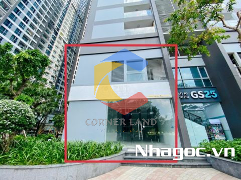 Cho thuê ShopHouse Góc 2MT 720B Điện Biên Phủ, Phường 22, Quận Bình Thạnh, Hồ Chí Minh