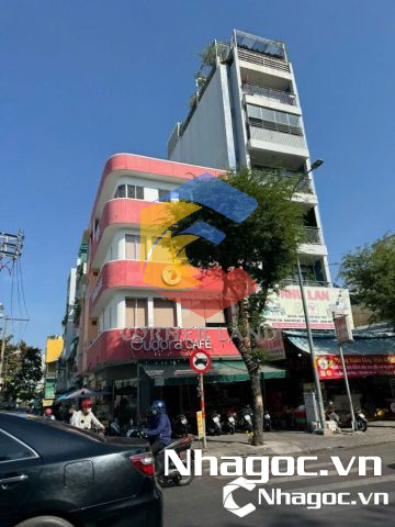Bán nhà Góc 2MT 126-128 Đinh Tiên Hoàng, Phường 1, Quận Bình Thạnh, Hồ Chí Minh