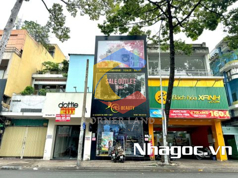 Cho thuê nhà 242 Nguyễn Trãi, Phường 3,  Quận 5, Hồ Chí Minh