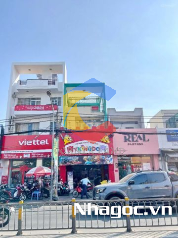 Cho thuê nhà 253 Nguyễn Thị Thập, Phường Tân Phú,  Quận 7, Hồ Chí Minh