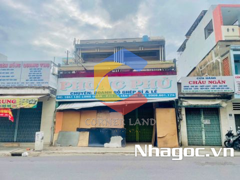 Cho thuê nhà 1041 Lạc Long Quân, Phường 11, Quận Tân Bình, Hồ Chí Minh