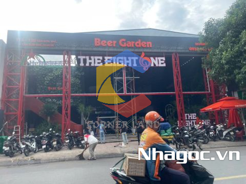 Cho thuê nhà 118-120 Tân Sơn Nhì, Phường Tân Sơn Nhì, Quận Tân Phú, Hồ Chí Minh
