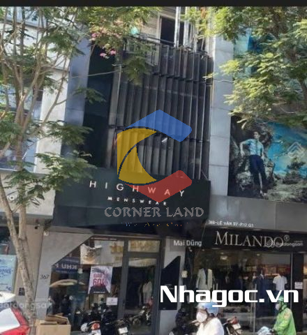 Bán nhà 367 Lê Văn Sỹ, Phường 12,  Quận 3, Hồ Chí Minh