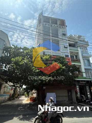 Bán nhà Góc 2MT 112 Trần Văn Kiểu, Phường 10,  Quận 6, Hồ Chí Minh