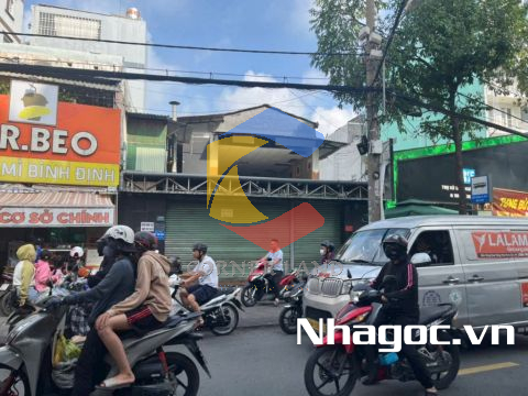 Cho thuê nhà 329 Lê Văn Thọ, Phường 8, Quận Gò Vấp, Hồ Chí Minh