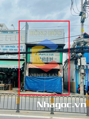 Cho thuê nhà Góc 2MT 200 Nguyễn Thị Thập, Phường Bình Thuận,  Quận 7, Hồ Chí Minh
