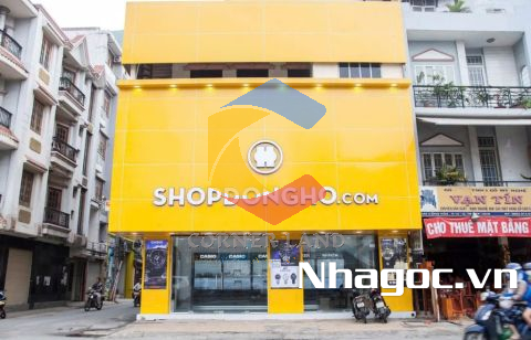 Cho thuê nhà Góc 2MT 404-406 Cộng Hòa, Phường 13, Quận Tân Bình, Hồ Chí Minh