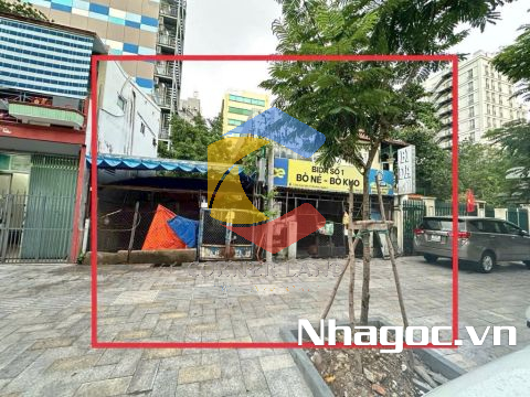 Cho thuê nhà 1 Trần Cao Vân, Phường Đa Kao,  Quận 1, Hồ Chí Minh
