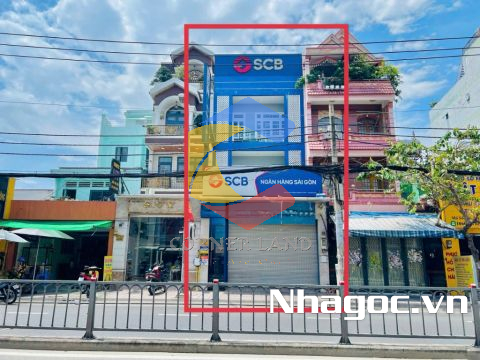 Cho thuê nhà 106A Bà Hom, Phường 13,  Quận 6, Hồ Chí Minh
