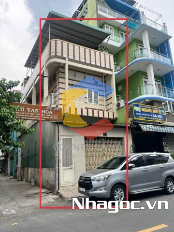 Cho thuê nhà Góc 2MT 195 Nguyễn Tiểu La, Phường 8,  Quận 10, Hồ Chí Minh