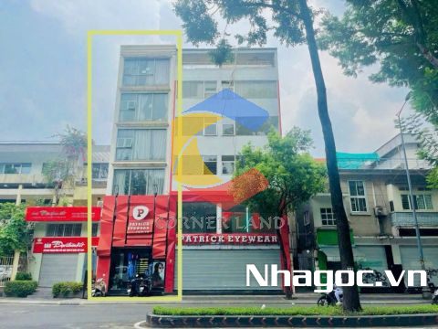 Cho thuê nhà 174A Võ Thị Sáu, Phường 6,  Quận 3, Hồ Chí Minh
