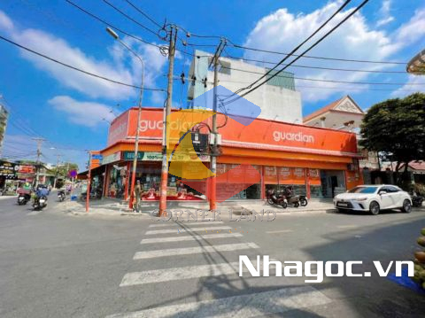 Cho thuê nhà Góc 2MT 521 Tân Kỳ Tân Quý, Phường Tân Quý, Quận Tân Phú, Hồ Chí Minh