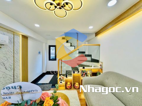Bán nhà 101/6C1 Điện Biên Phủ, Phường 15, Quận Bình Thạnh, Hồ Chí Minh