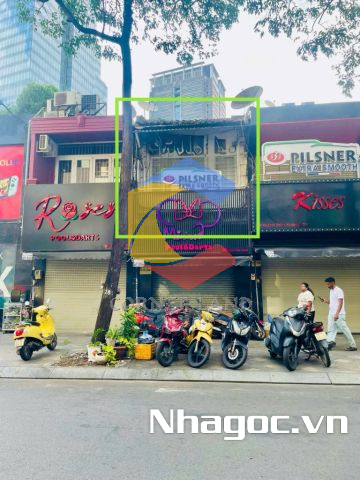 Cho thuê nhà 60 Huỳnh Thúc Kháng, Phường Bến Nghé,  Quận 1, Hồ Chí Minh