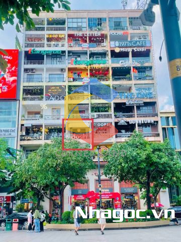 Cho thuê nhà 42/32 Nguyễn Huệ, Phường Bến Nghé,  Quận 1, Hồ Chí Minh