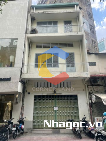 Cho thuê nhà 1D Lê Thị Riêng, Phường Bến Thành,  Quận 1, Hồ Chí Minh