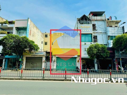 Cho thuê nhà 71 Phan Đăng Lưu, Phường 7, Quận Phú Nhuận, Hồ Chí Minh