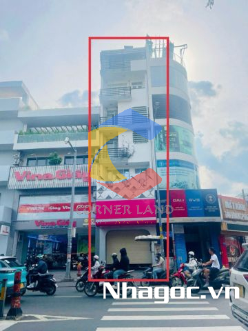 Cho thuê tòa nhà 63 Lê Văn Duyệt, Phường 1, Quận Bình Thạnh, Hồ Chí Minh