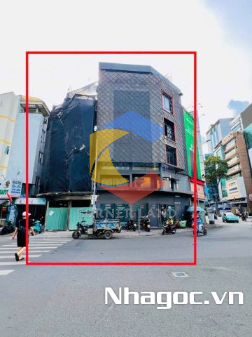 Cho thuê nhà Góc 2MT A36Bis Cống Quỳnh, Phường Nguyễn Cư Trinh,  Quận 1, Hồ Chí Minh