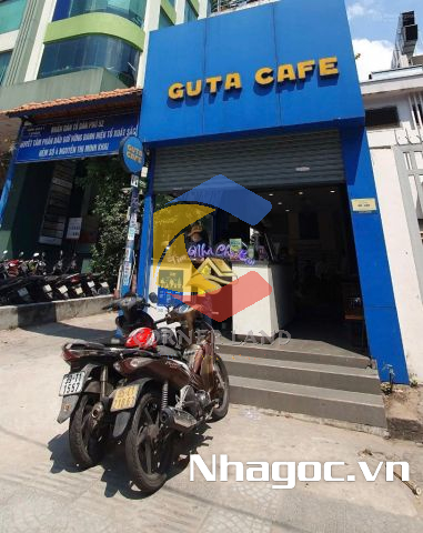 Cho thuê nhà Góc 2MT 4C1 Nguyễn Thị Minh Khai, Phường Đa Kao,  Quận 1, Hồ Chí Minh