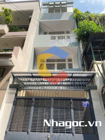 Bán nhà hẻm 207/9 3/2, Phường 11,  Quận 10, Hồ Chí Minh