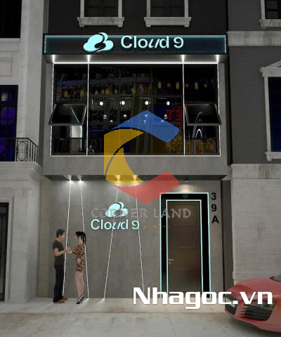 Sang nhượng nhà 39a Cô Bắc, Phường Cầu Ông Lãnh,  Quận 1, Hồ Chí Minh