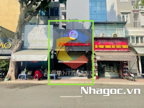 Cho thuê nhà 322 Nguyễn Thượng Hiền, Phường 4,  Quận 3, Hồ Chí Minh