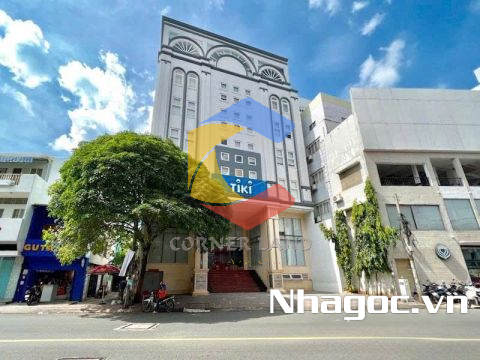 Cho thuê tòa nhà 52 Út Tịch, Phường 4, Quận Tân Bình, Hồ Chí Minh
