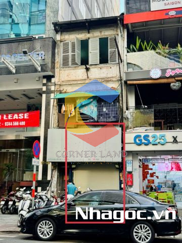 Cho thuê tòa nhà 61 Hồ Tùng Mậu, Phường Bến Nghé,  Quận 1, Hồ Chí Minh