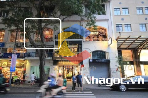 Cho thuê nhà 151 Đồng Khởi, Phường Bến Nghé,  Quận 1, Hồ Chí Minh