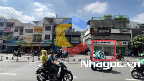 Sang nhượng nhà 235A Hoàng Diệu, Phường 8,  Quận 4, Hồ Chí Minh