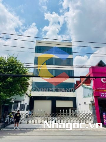 Cho thuê tòa nhà 593 Nguyễn Duy Trinh, Phường Bình Trưng Đông,  Quận 2, Hồ Chí Minh