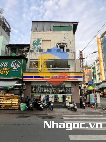 Cho thuê nhà Góc 2MT 207 Nguyễn Biểu, Phường 2,  Quận 5, Hồ Chí Minh